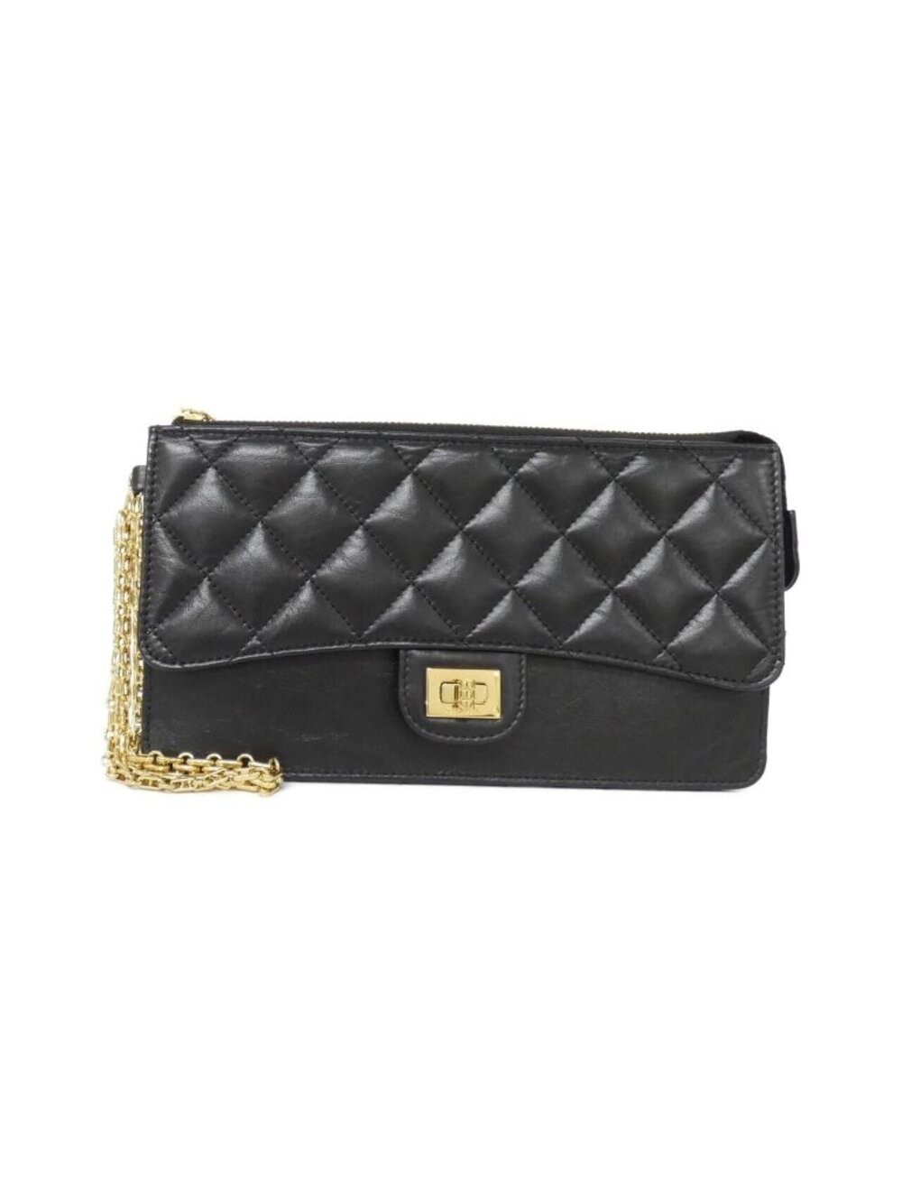 Chanel Wallet Black